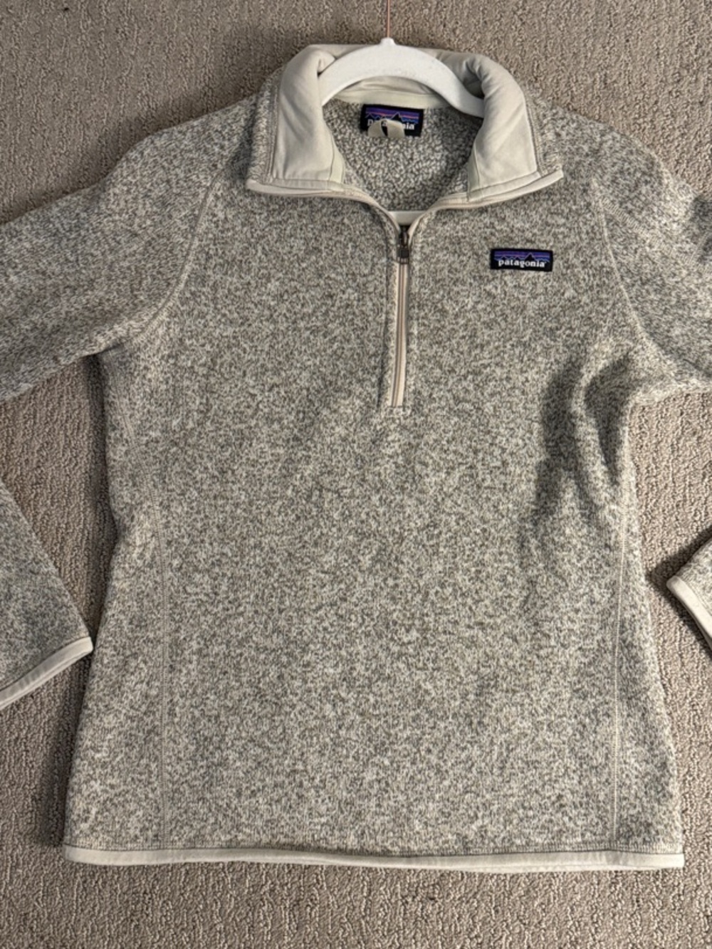 Women's Better Sweater® 1/4-Zip Fleece